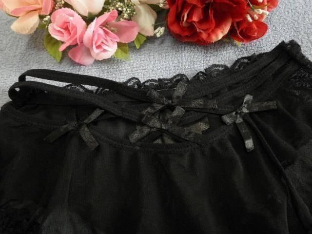 ★"◆.PinkyAngel^-^Sexyレース♪透け小悪魔パンティ.◆"★ < 女性ファッション ★"◆.PinkyAngel^-^Sexyレース♪透け小悪魔パンティ.◆"★ < 女性ファッションの