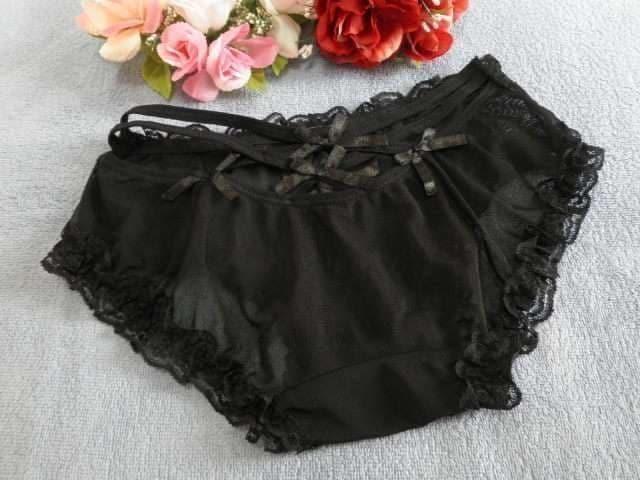 ★"◆.PinkyAngel^-^Sexyレース♪透け小悪魔パンティ.◆"★ < 女性ファッション ★"◆.PinkyAngel^-^Sexyレース♪透け小悪魔パンティ.◆"★ < 女性ファッションの