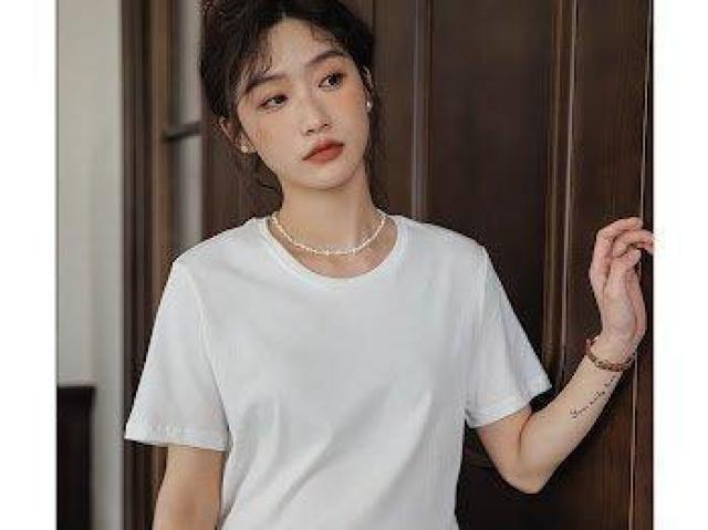 Tシャツ 半袖 無地 ホワイト < 女性ファッション Tシャツ 半袖 無地 ホワイト < 女性ファッションの