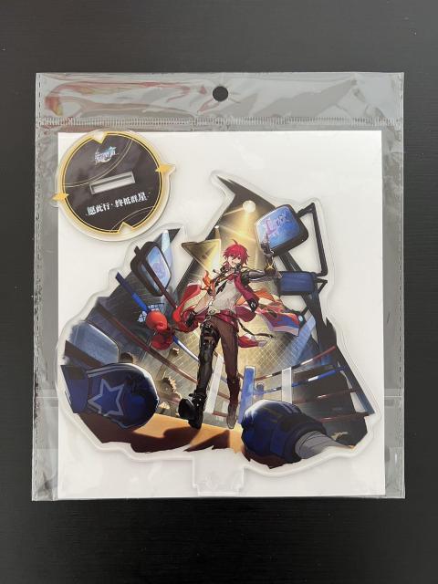 崩壊スターレイル アクリルスタンド ルカ < ホビー 崩壊スターレイル アクリルスタンド ルカ < ホビーの