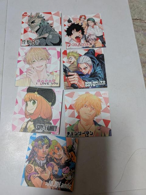 �W�����v�c�C���X�e�b�J�[  �� �z�r�[�� 