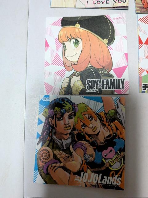 �W�����v�c�C���X�e�b�J�[ �� �z�r�[�� 