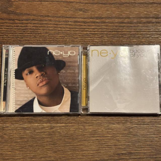 �yNE-YO�z�A���o��2�Z�b�g [1st&2nd]  �� CD/DVD/�r�f�I�� 