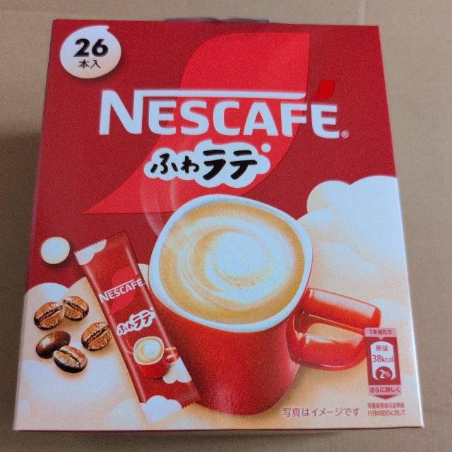 特別価格■723円商品■ ネスカフェふわラテ 26本入 【箱から出して梱包】 < グルメ/ドリンク 特別価格■723円商品■ ネスカフェふわラテ 26本入 【箱から出して梱包】 < グルメ/ドリンクの