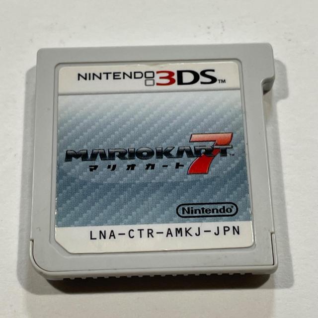 �j���e���h�[3DS �}���I�J�[�g7 �\�t�g �N���m�F�ς�  �� �Q�[���{��/�\�t�g�� 