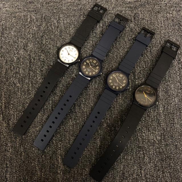 ���� CASIO �J�V�I �r���v MQ-24 4�{�Z�b�g  �� �u�����h�� 