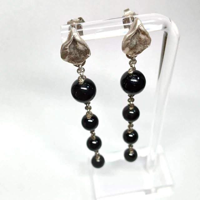 �V���o�[�@�f�U�C�i�[�@�s�A�X�@�u���b�N�I�j�L�X�@�f�U�C�i�[�Y���i �� �����A�N�Z�T���[/���v�� 