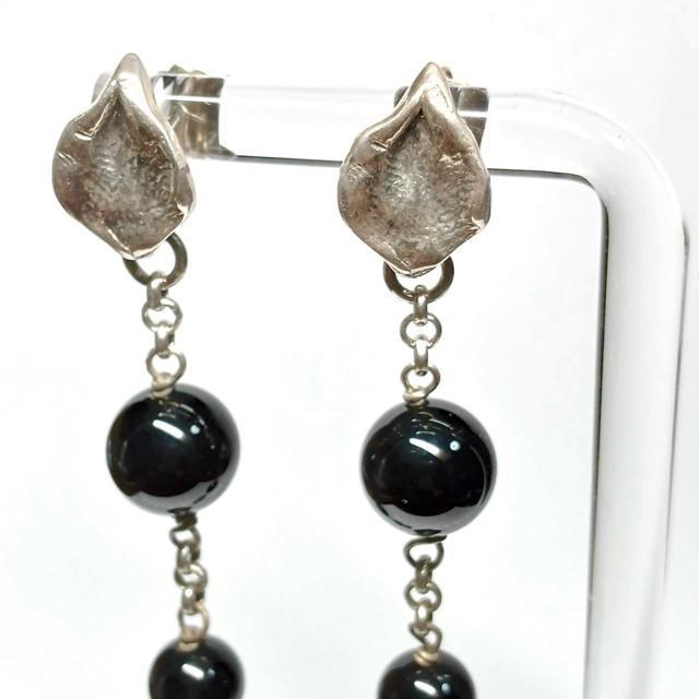 �V���o�[�@�f�U�C�i�[�@�s�A�X�@�u���b�N�I�j�L�X�@�f�U�C�i�[�Y���i �� �����A�N�Z�T���[/���v�� 