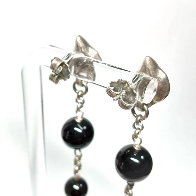 �V���o�[�@�f�U�C�i�[�@�s�A�X�@�u���b�N�I�j�L�X�@�f�U�C�i�[�Y���i �� �����A�N�Z�T���[/���v�� 