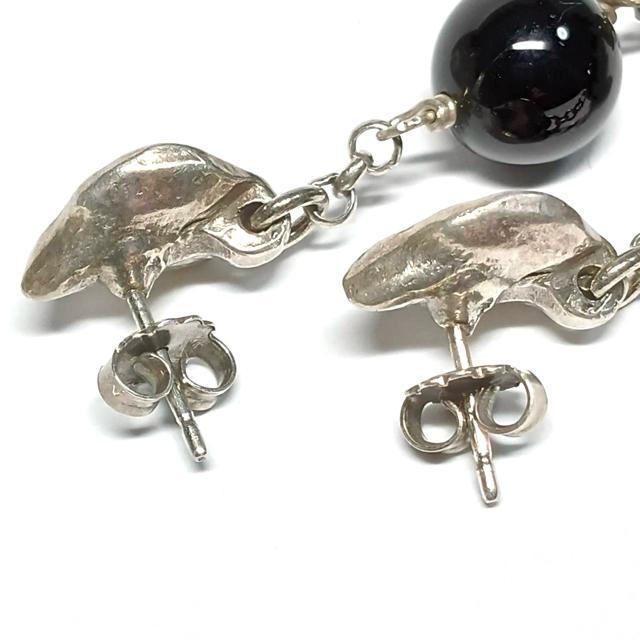 �V���o�[�@�f�U�C�i�[�@�s�A�X�@�u���b�N�I�j�L�X�@�f�U�C�i�[�Y���i �� �����A�N�Z�T���[/���v�� 