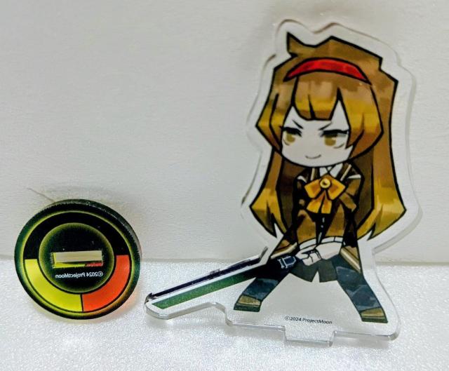 【マルクト】library of ruina アクリルスタンド アクスタ < アニメ/コミック/キャラクター 【マルクト】library of ruina アクリルスタンド アクスタ < アニメ/コミック/キャラクターの