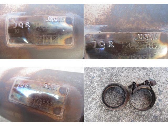 ハイゼットトラック マフラー S500P S510P R3/12〜 シュピーゲル < 自動車/バイク ハイゼットトラック マフラー S500P S510P R3/12〜 シュピーゲル < 自動車/バイク