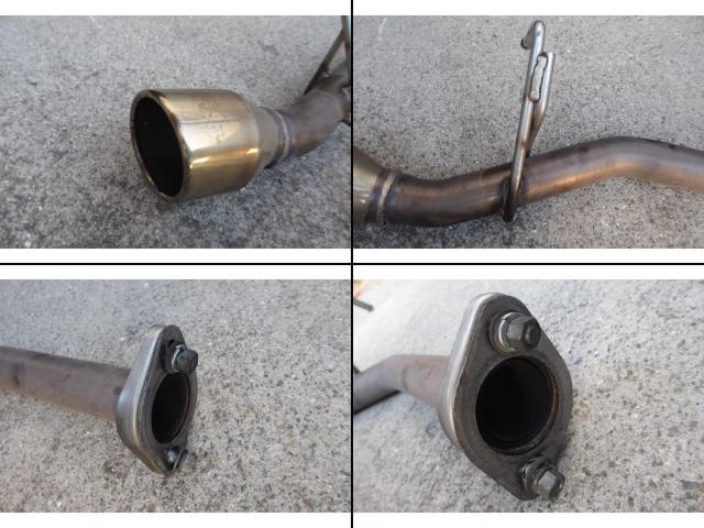 ハイゼットトラック マフラー S500P S510P R3/12〜 シュピーゲル < 自動車/バイク ハイゼットトラック マフラー S500P S510P R3/12〜 シュピーゲル < 自動車/バイク