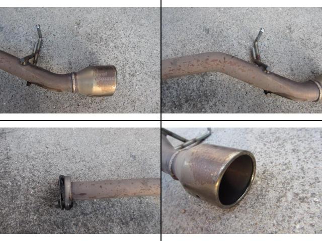 ハイゼットトラック マフラー S500P S510P R3/12〜 シュピーゲル < 自動車/バイク ハイゼットトラック マフラー S500P S510P R3/12〜 シュピーゲル < 自動車/バイク