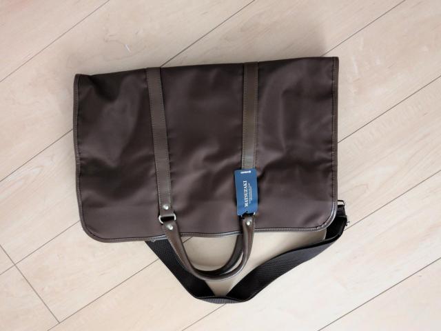 MATSUZAKI(マツザキ) ビジネスバッグ 新品タグ付き < 女性ファッション MATSUZAKI(マツザキ) ビジネスバッグ 新品タグ付き < 女性ファッションの