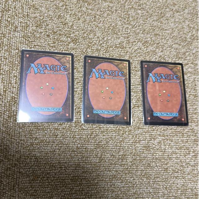 MTG FOIL FFコラボ3枚セット < トレーディングカード MTG FOIL FFコラボ3枚セット < トレーディングカードの