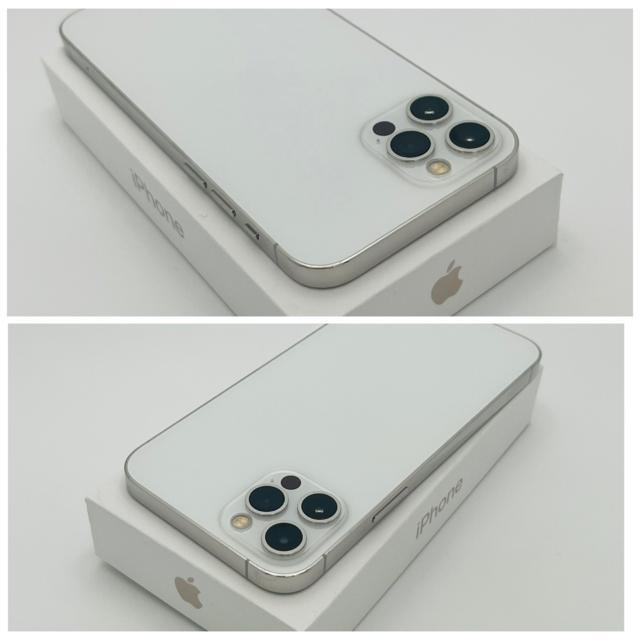 �yC�ziPhone 12Pro 128GB SIM�t���[�@�V���o�[�@�{�� �� �Ɠd/AV�� 