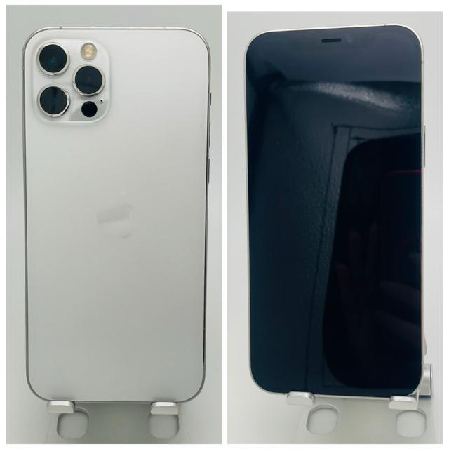 �yC�ziPhone 12Pro 128GB SIM�t���[�@�V���o�[�@�{�� �� �Ɠd/AV�� 