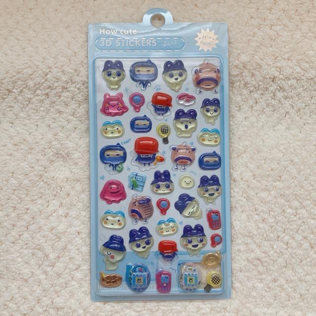 �V�i ���܂����� ���� 3D �Ղ��Ղ� �V�[�� �f�R �R���[�W�� �V�[���� �C N2m  �� �C���e���A/���C�t�� 