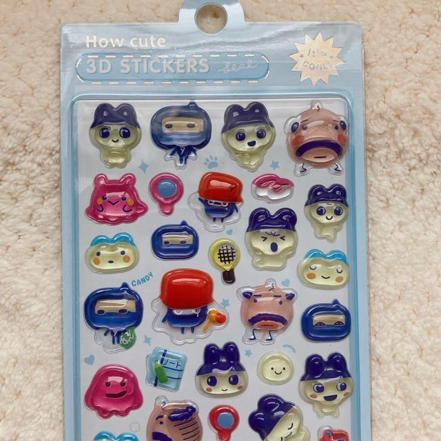 �V�i ���܂����� ���� 3D �Ղ��Ղ� �V�[�� �f�R �R���[�W�� �V�[���� �C N2m �� �C���e���A/���C�t�� 