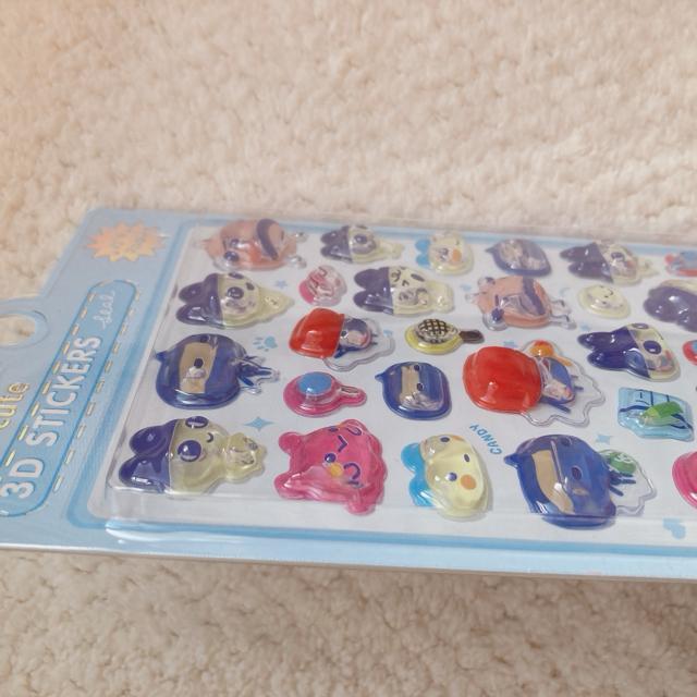 �V�i ���܂����� ���� 3D �Ղ��Ղ� �V�[�� �f�R �R���[�W�� �V�[���� �C N2m �� �C���e���A/���C�t�� 