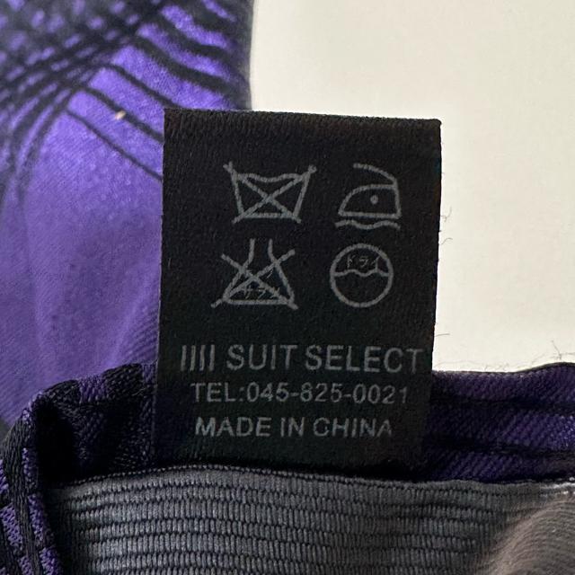 �����i�yIIII SUIT SELECT�z�V���N�l�N�^�C �� �j���t�@�b�V������ 