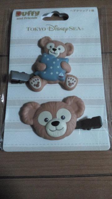 リゾートダッフィーヘアクリップセット < インテリア/ライフ リゾートダッフィーヘアクリップセット < インテリア/ライフの