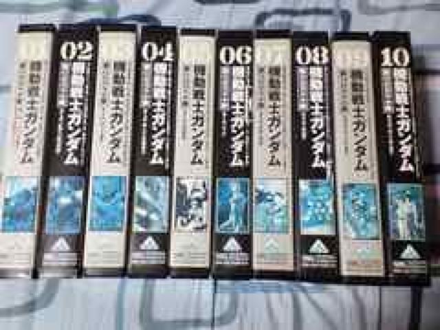 ビデオ 機動戦士ガンダム 第08MS小隊 全10巻 < CD/DVD/ビデオ  ビデオ 機動戦士ガンダム 第08MS小隊 全10巻  < CD/DVD/ビデオの