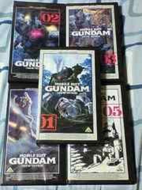ビデオ 機動戦士ガンダム 第08MS小隊 全10巻 < CD/DVD/ビデオ  ビデオ 機動戦士ガンダム 第08MS小隊 全10巻 < CD/DVD/ビデオの