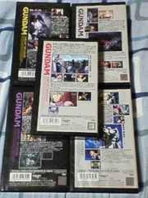 ビデオ 機動戦士ガンダム 第08MS小隊 全10巻 < CD/DVD/ビデオ  ビデオ 機動戦士ガンダム 第08MS小隊 全10巻 < CD/DVD/ビデオの