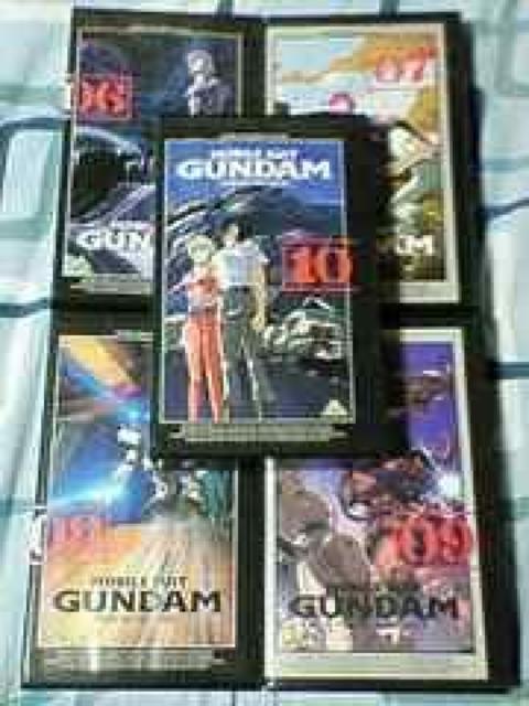 ビデオ 機動戦士ガンダム 第08MS小隊 全10巻 < CD/DVD/ビデオ  ビデオ 機動戦士ガンダム 第08MS小隊 全10巻 < CD/DVD/ビデオの