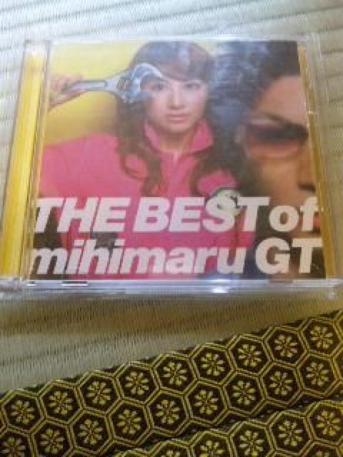 DVD付きベストCD ミヒマルGT 帯あり < タレントグッズ  DVD付きベストCD ミヒマルGT 帯あり  < タレントグッズの