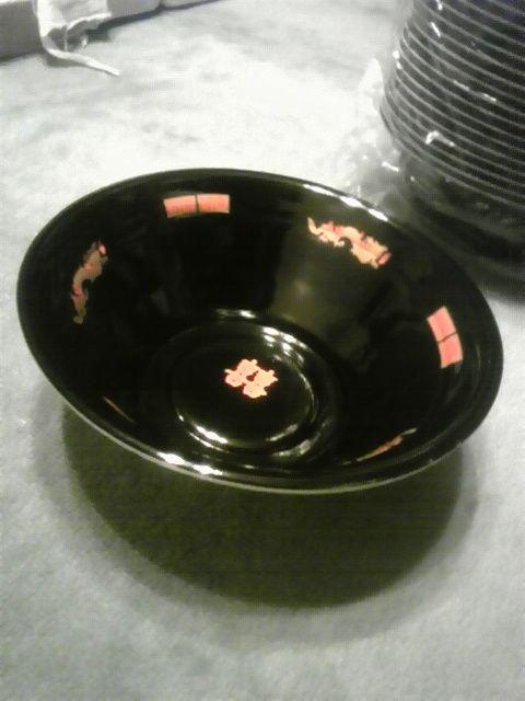 ラーメン用食器(発砲スチロール)110枚セット < インテリア/ライフ  ラーメン用食器(発砲スチロール)110枚セット  < インテリア/ライフの