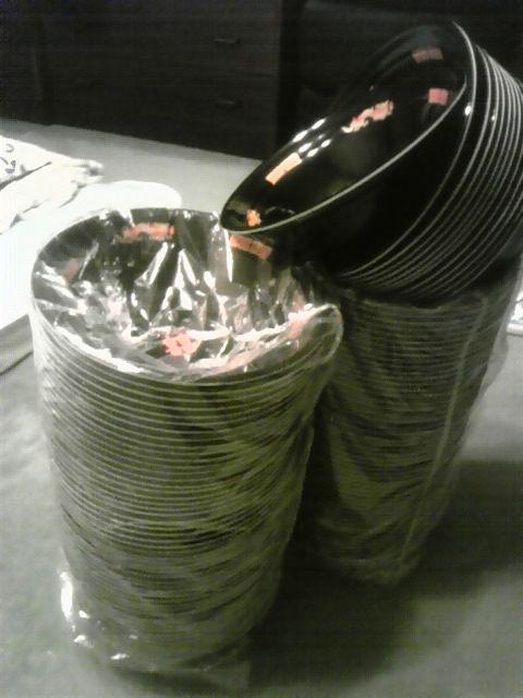 ラーメン用食器(発砲スチロール)110枚セット < インテリア/ライフ  ラーメン用食器(発砲スチロール)110枚セット < インテリア/ライフの