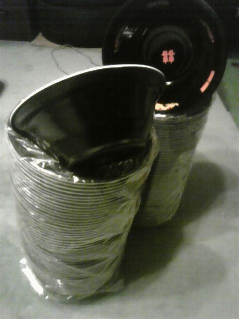 ラーメン用食器(発砲スチロール)110枚セット < インテリア/ライフ  ラーメン用食器(発砲スチロール)110枚セット < インテリア/ライフの