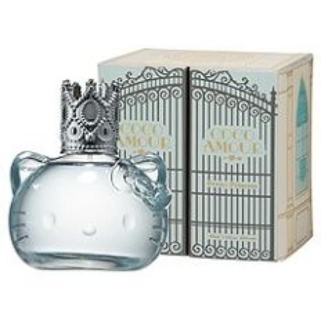 《New》【ココ アムール/COCO AMOUR】プリティプリンセス(キティちゃん)<40ml>★外装フィルム求 < 香水/コスメ/ネイル  《New》【ココ アムール/COCO AMOUR】プリティプリンセス(キティちゃん)<40ml>★外装フィルム求  < 香水/コスメ/ネイルの