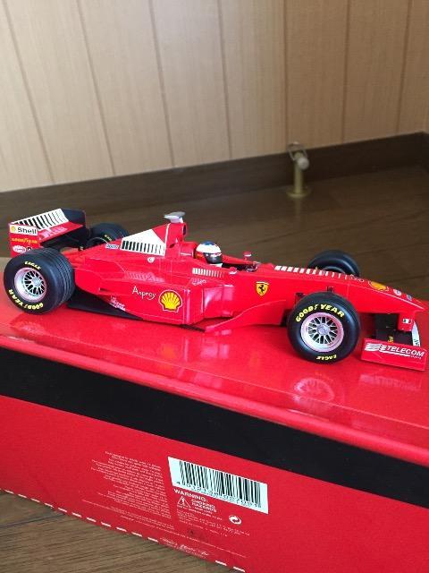 FERRARI F 300 < ホビー FERRARI F 300 < ホビーの