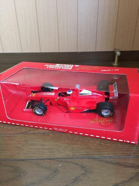 FERRARI F 300 < ホビー FERRARI F 300 < ホビーの