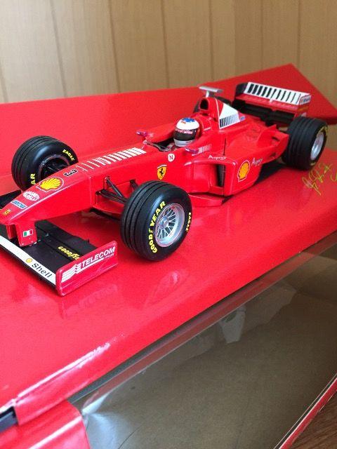 FERRARI F 300 < ホビー FERRARI F 300 < ホビーの