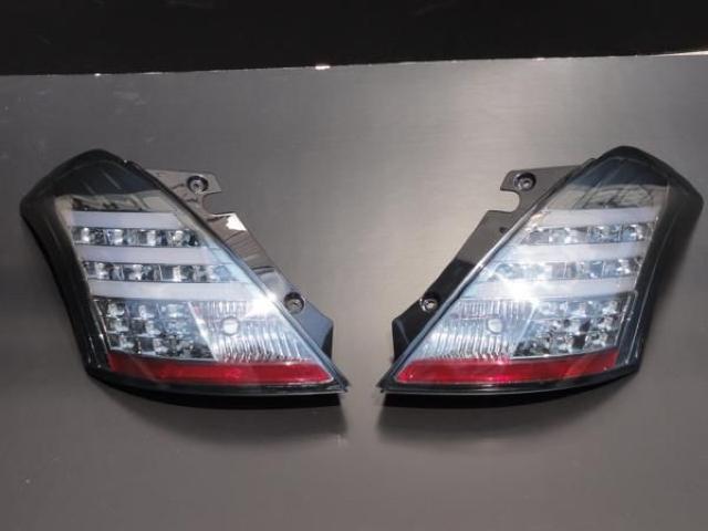 高品質♪ LEDバーラインスモークテールランプ スイフトスポーツ < 自動車/バイク 高品質♪ LEDバーラインスモークテールランプ スイフトスポーツ < 自動車/バイク