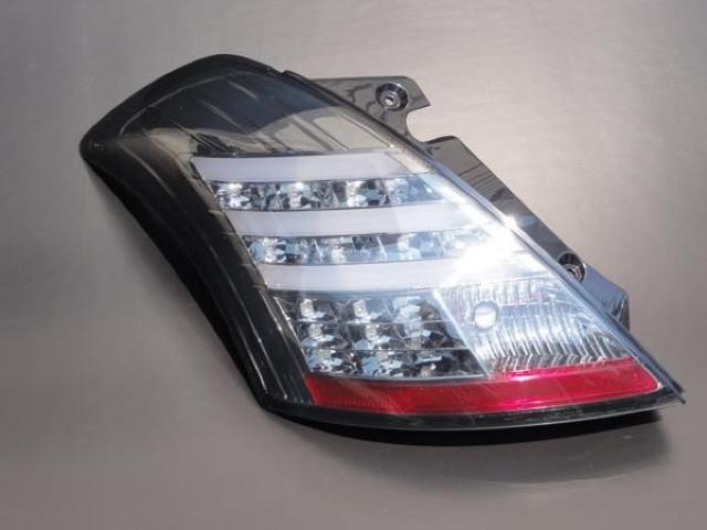 高品質♪ LEDバーラインスモークテールランプ スイフトスポーツ < 自動車/バイク 高品質♪ LEDバーラインスモークテールランプ スイフトスポーツ < 自動車/バイク
