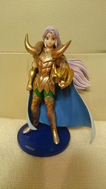 開封 中古 聖闘士星矢 彫像 アガルマT アリエス ムウ 支え棒なし。 < アニメ/コミック/キャラクター 開封 中古 聖闘士星矢 彫像 アガルマT アリエス ムウ 支え棒なし。 < アニメ/コミック/キャラクターの