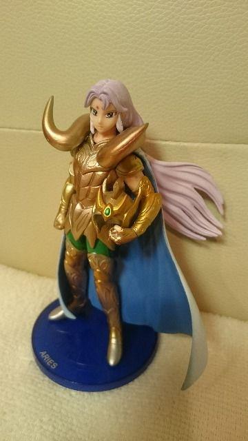 開封 中古 聖闘士星矢 彫像 アガルマT アリエス ムウ 支え棒なし。 < アニメ/コミック/キャラクター 開封 中古 聖闘士星矢 彫像 アガルマT アリエス ムウ 支え棒なし。 < アニメ/コミック/キャラクターの