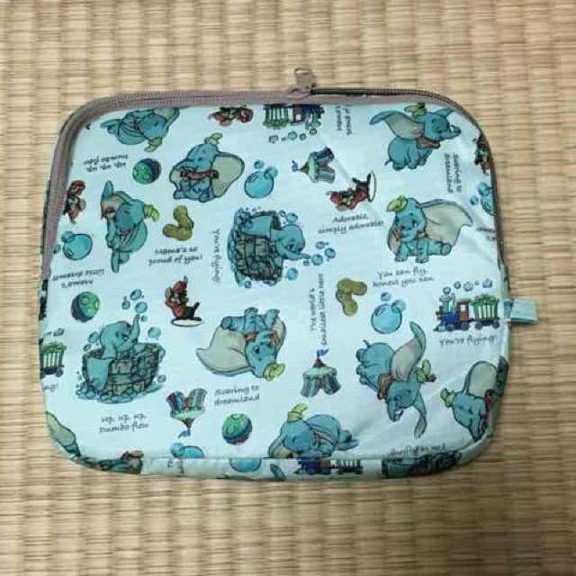 ディズニー・ポケッタブルトートバッグ。ダンボ柄 < ブランド ディズニー・ポケッタブルトートバッグ。ダンボ柄 < ブランドの