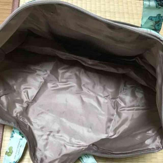 ディズニー・ポケッタブルトートバッグ。ダンボ柄 < ブランド ディズニー・ポケッタブルトートバッグ。ダンボ柄 < ブランドの