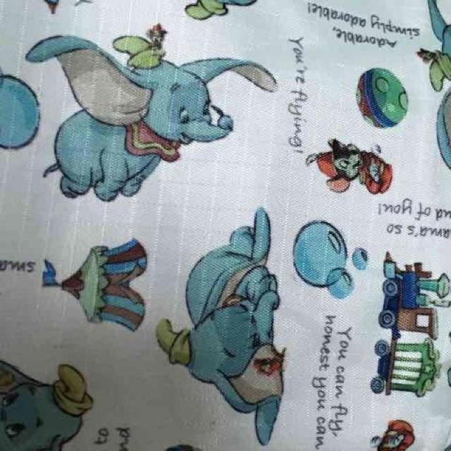 ディズニー・ポケッタブルトートバッグ。ダンボ柄 < ブランド ディズニー・ポケッタブルトートバッグ。ダンボ柄 < ブランドの