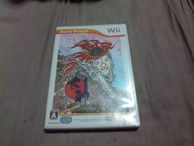 【Wii】大神 < ゲーム本体/ソフト 【Wii】大神 < ゲーム本体/ソフトの