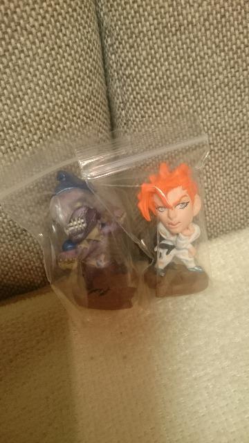 開封 ジョジョ キャラヒーローズ!パンナコッタ&パープルヘイズ < アニメ/コミック/キャラクター 開封 ジョジョ キャラヒーローズ!パンナコッタ&パープルヘイズ < アニメ/コミック/キャラクターの