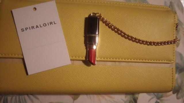 スパイラルガール*長財布*未使用品 < ブランド  スパイラルガール*長財布*未使用品  < ブランドの