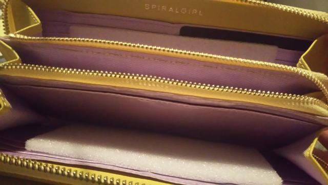 スパイラルガール*長財布*未使用品 < ブランド  スパイラルガール*長財布*未使用品 < ブランドの